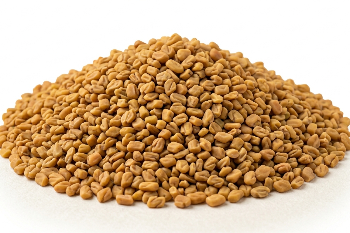 Fenugreek seeds for spice and food processing spice and food processing